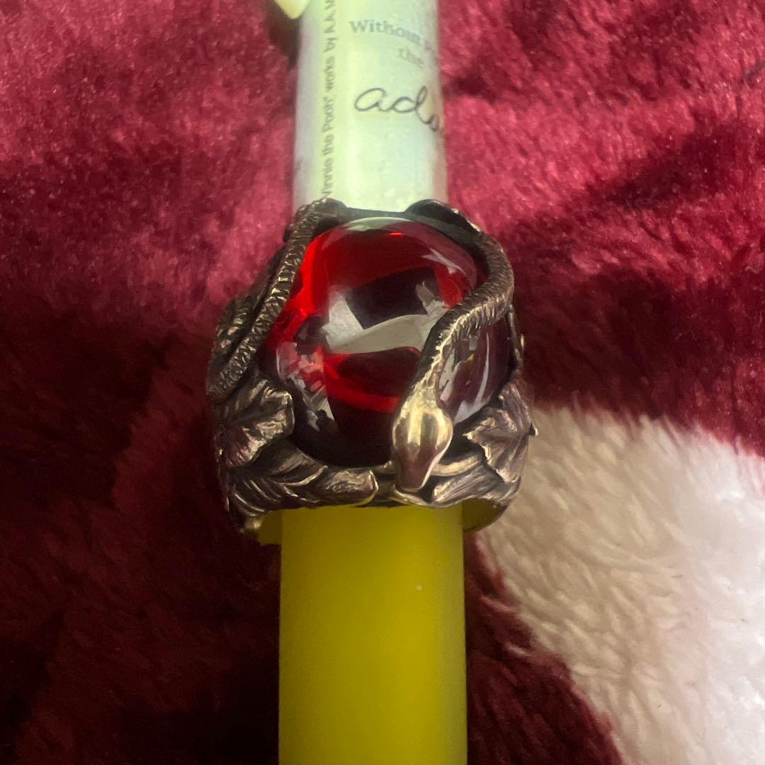 HYDE THE APPLE - SILVER - リング 11号