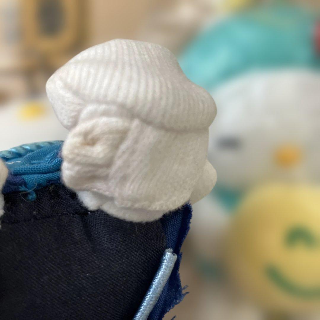 ご当地キティ　レトロキティ　ぬいぐるみ