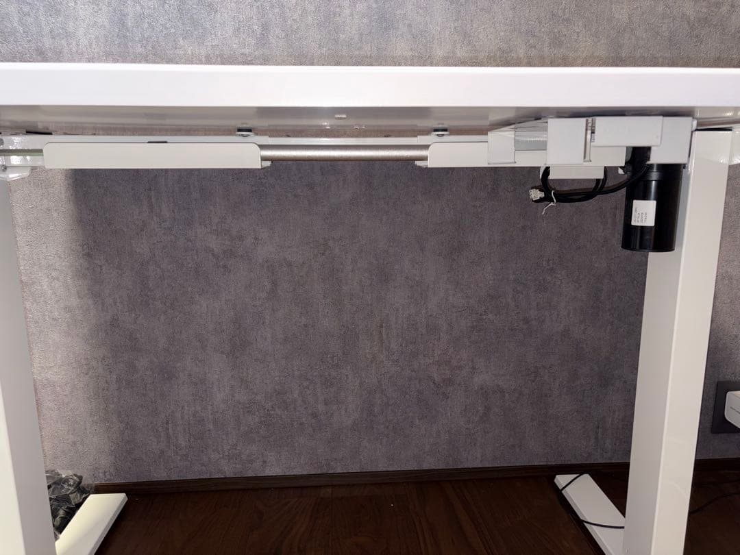 【きりん】Flexispot EF1W-JA 電動昇降デスク 脚のみ