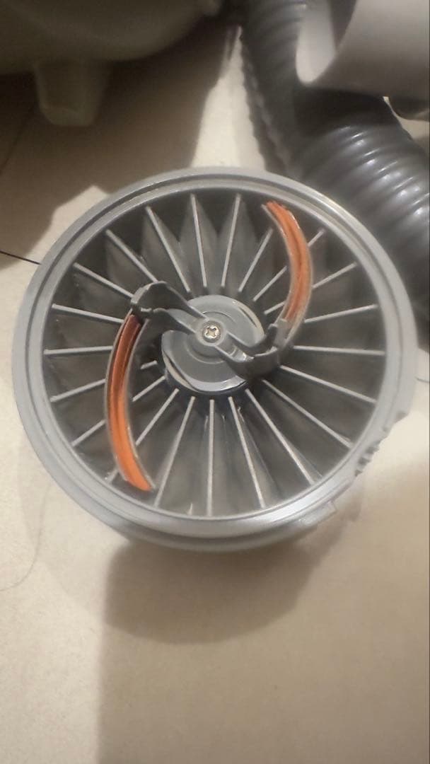 SHARP EC-WX300-N 掃除機 本体