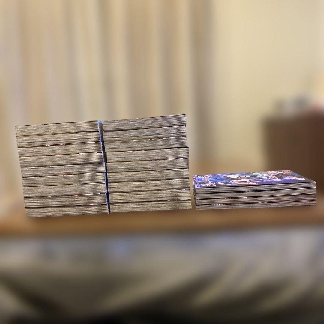 北斗の拳新装版全18巻初版帯付き＋マスターエディション全4巻初版帯付き