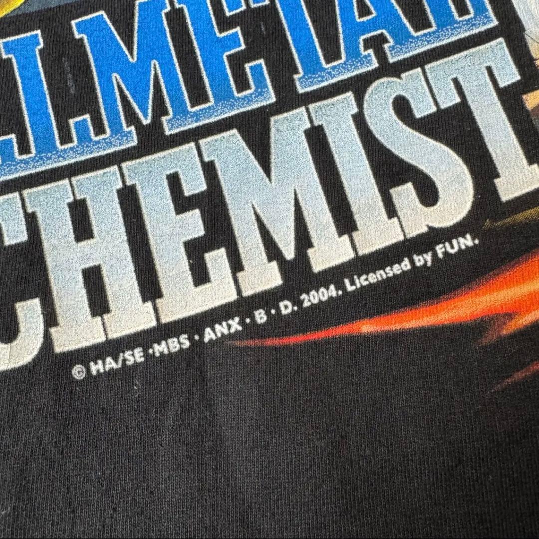 【極美品】US公式 鋼の錬金術師 マスタング エド L アニメ 映画 漫画