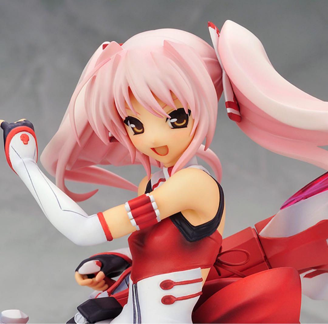 【超昂閃忍ハルカ】四方堂ナリカ 超昂閃忍Ver. アルター 美品フィギュア