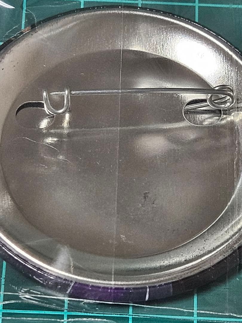 中原中也 文マヨ 缶バッジ5点