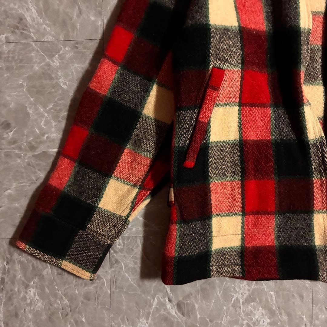 なかちー 50s【希少】Woolrich ヴィンテージ ウールジャケット