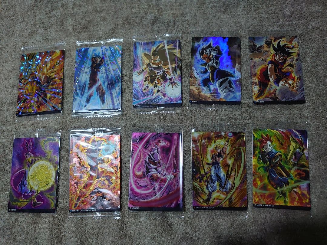 ドラゴンボール イタジャガ　vol4 コンプリート　30種類