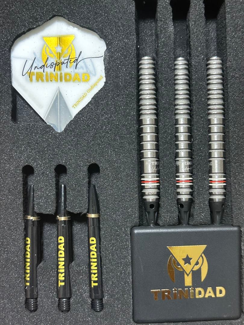 TRiNiDAD 、GOMEZ15 20g 山田勇樹選手モデル ゴメス15