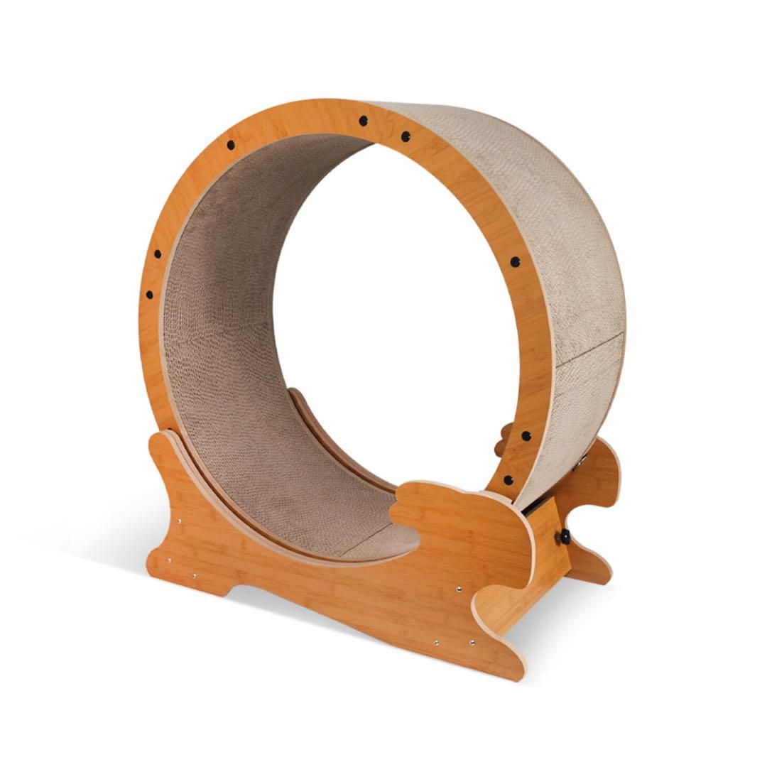 新品未使用　HappyDays キャットランニングマシン M