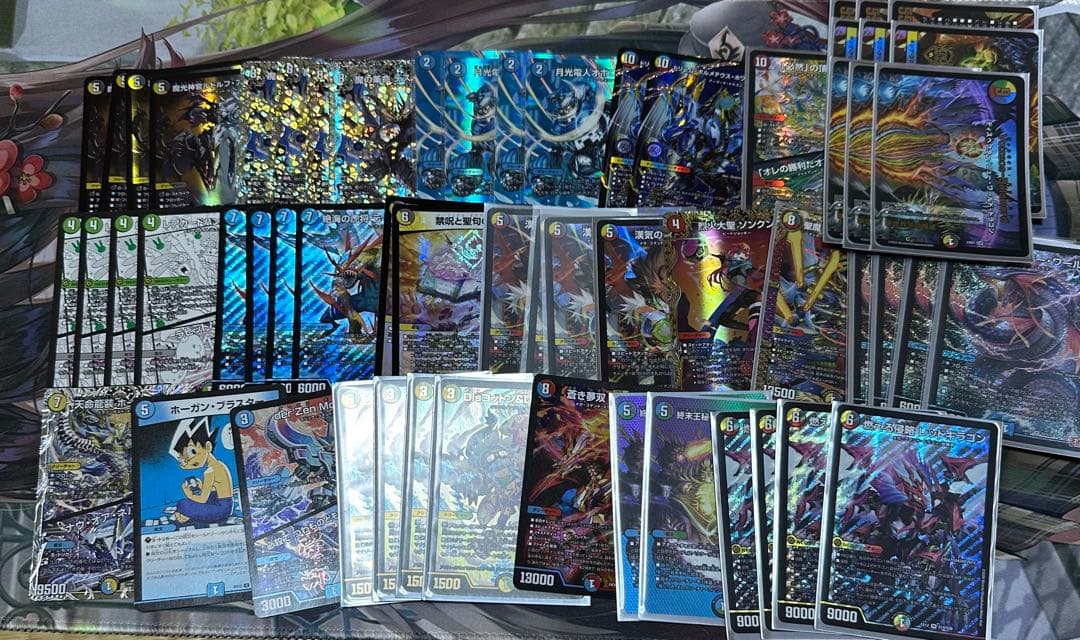 佑*弥様 デュエルマスターズ　引退　カードセット