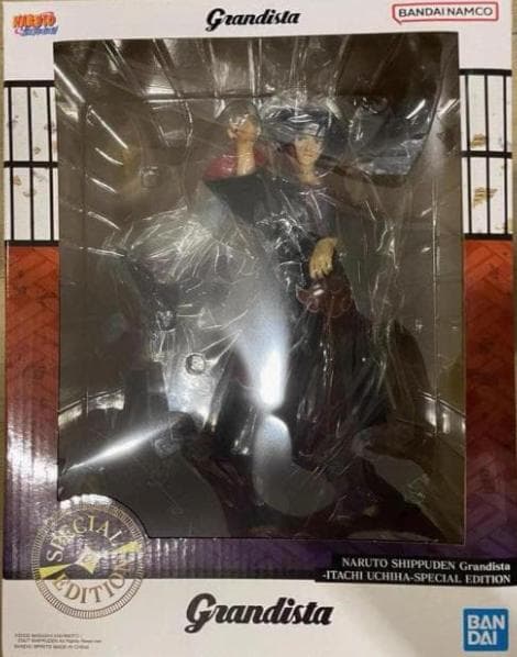 Grandista イタチ・ウチハ スペシャルエディション