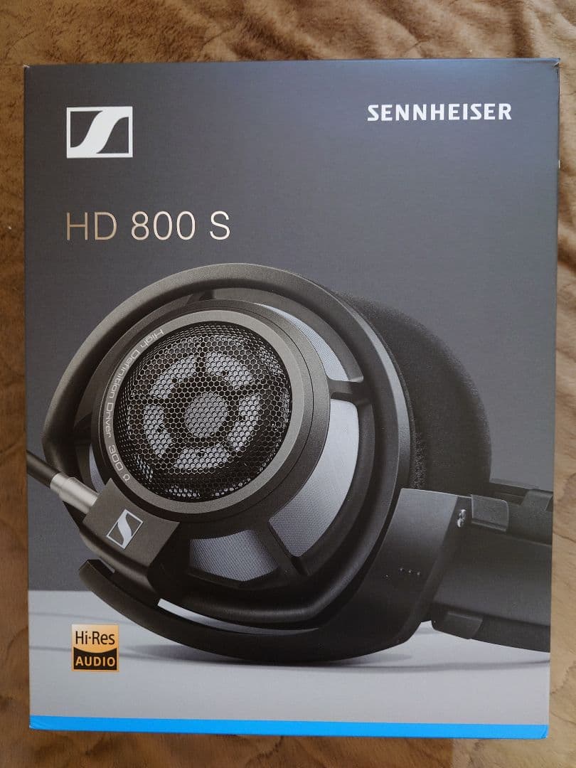 ゼンハイザー Sennheiser HD800S 中古美品