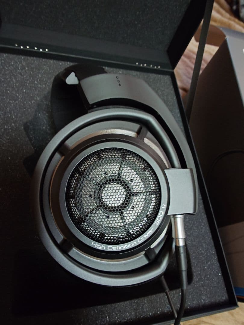 ゼンハイザー Sennheiser HD800S 中古美品
