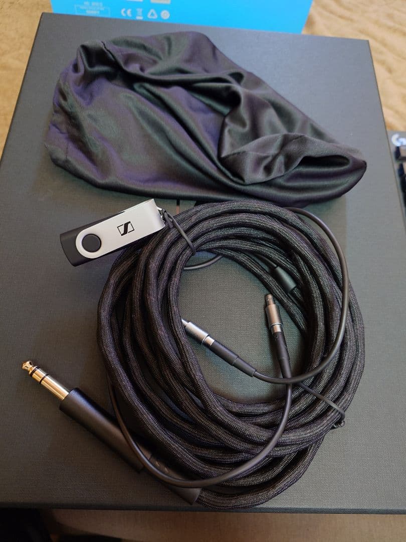 ゼンハイザー Sennheiser HD800S 中古美品