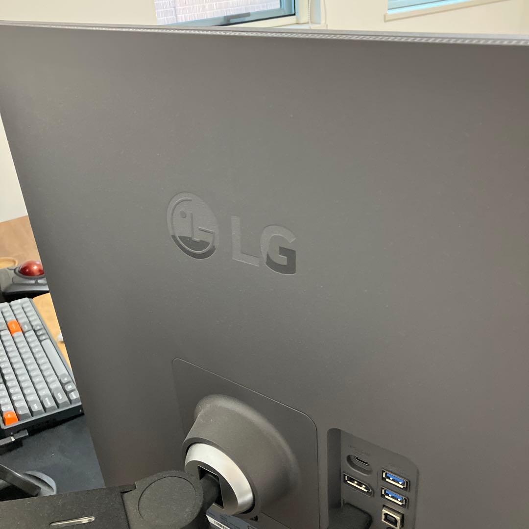 LG デュアルアップ モニター 28MQ780