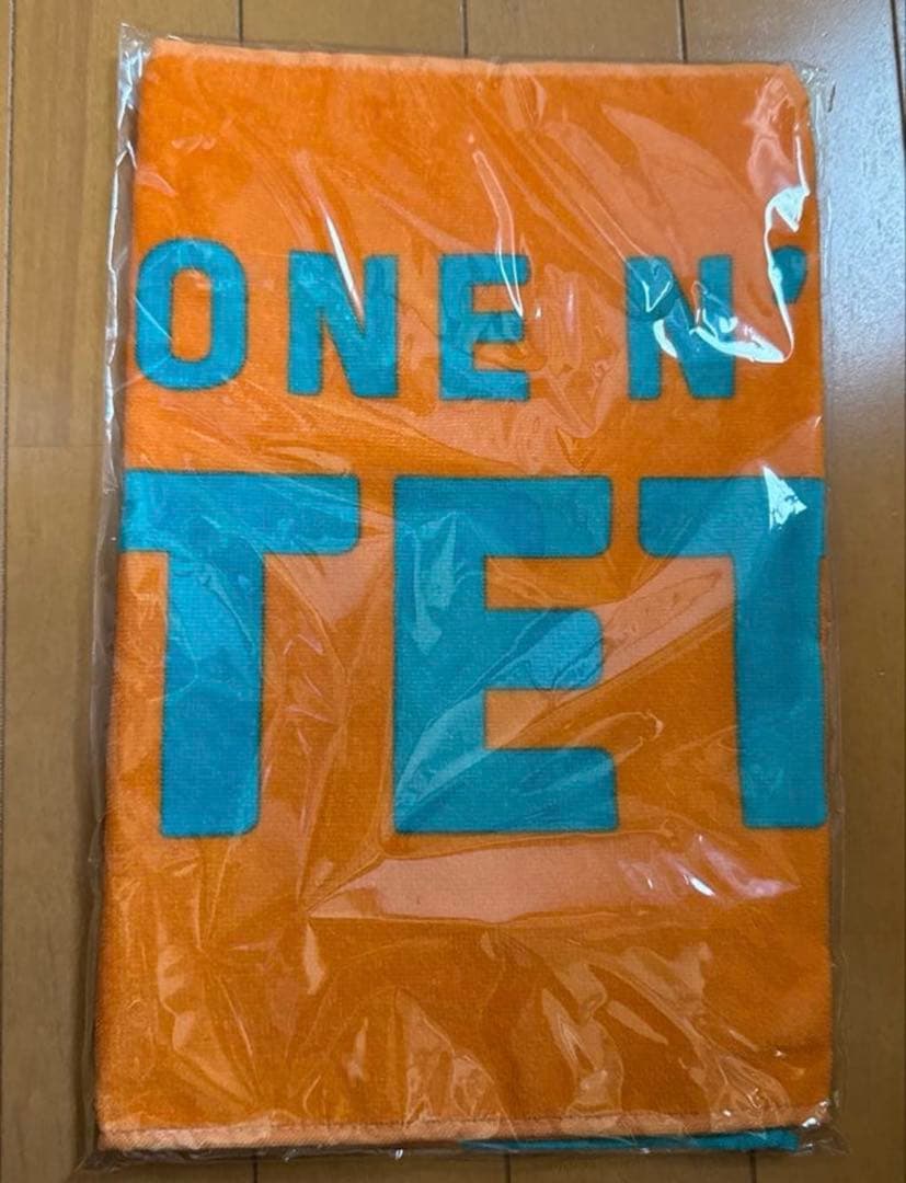ONE N' ONLY ワンエン TETTA タオル　#002