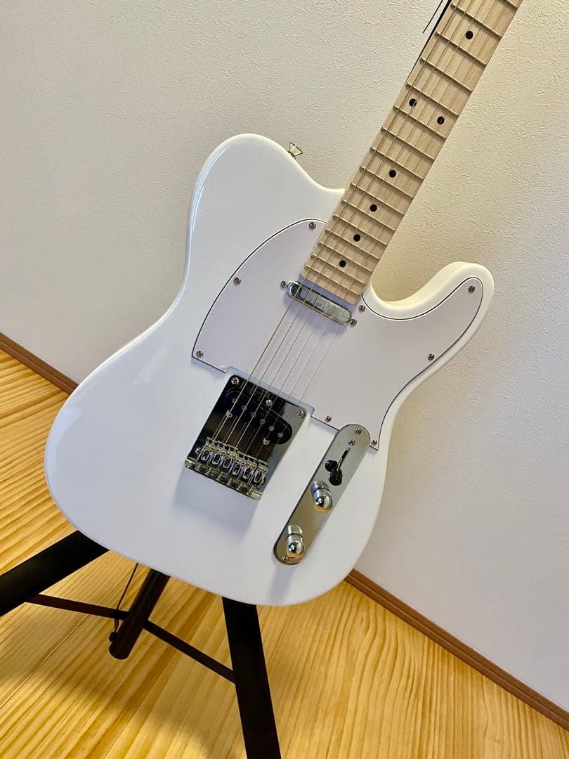 テレキャスター　ギター　新品未使用