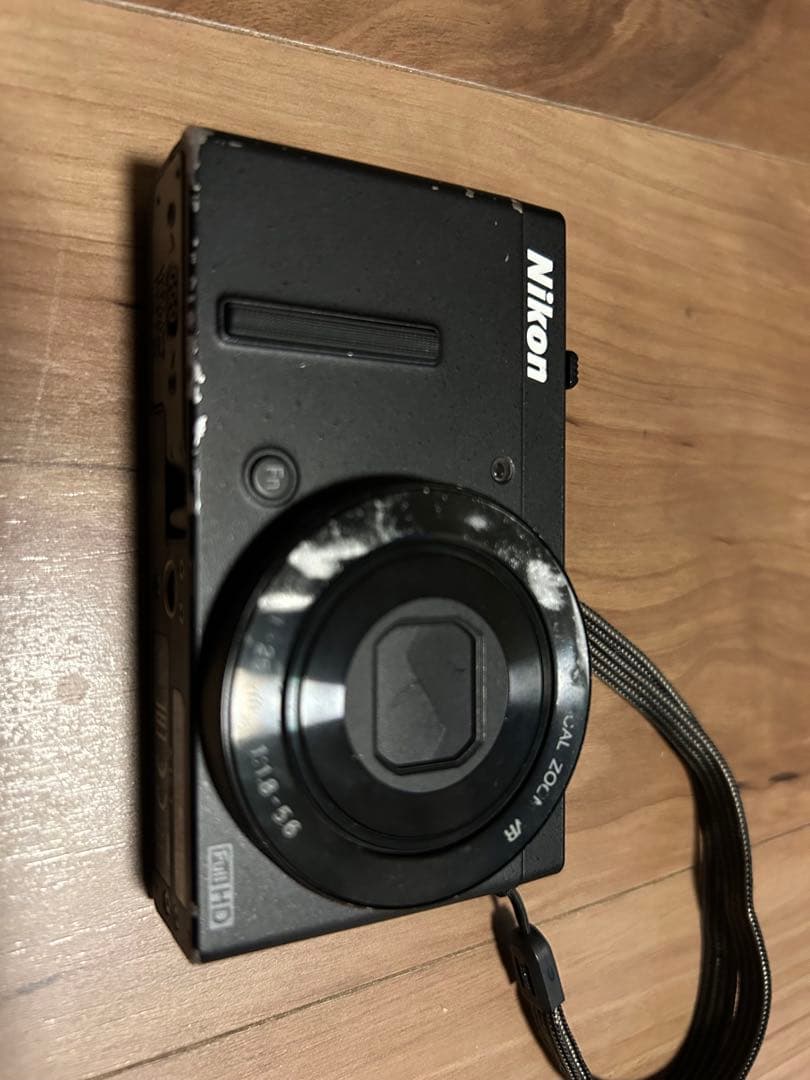 Nikon COOLPIX P340 本体　訳あり