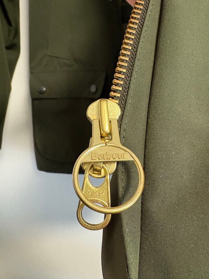 Barbour バブアー Bedale ノンワックス ジャケット 36