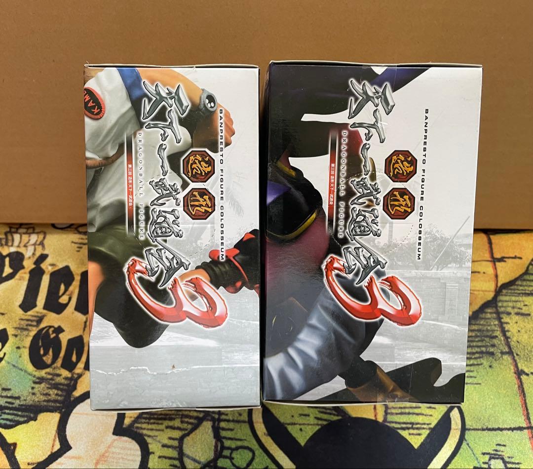 ドラゴンボール フィギュア 4体セット