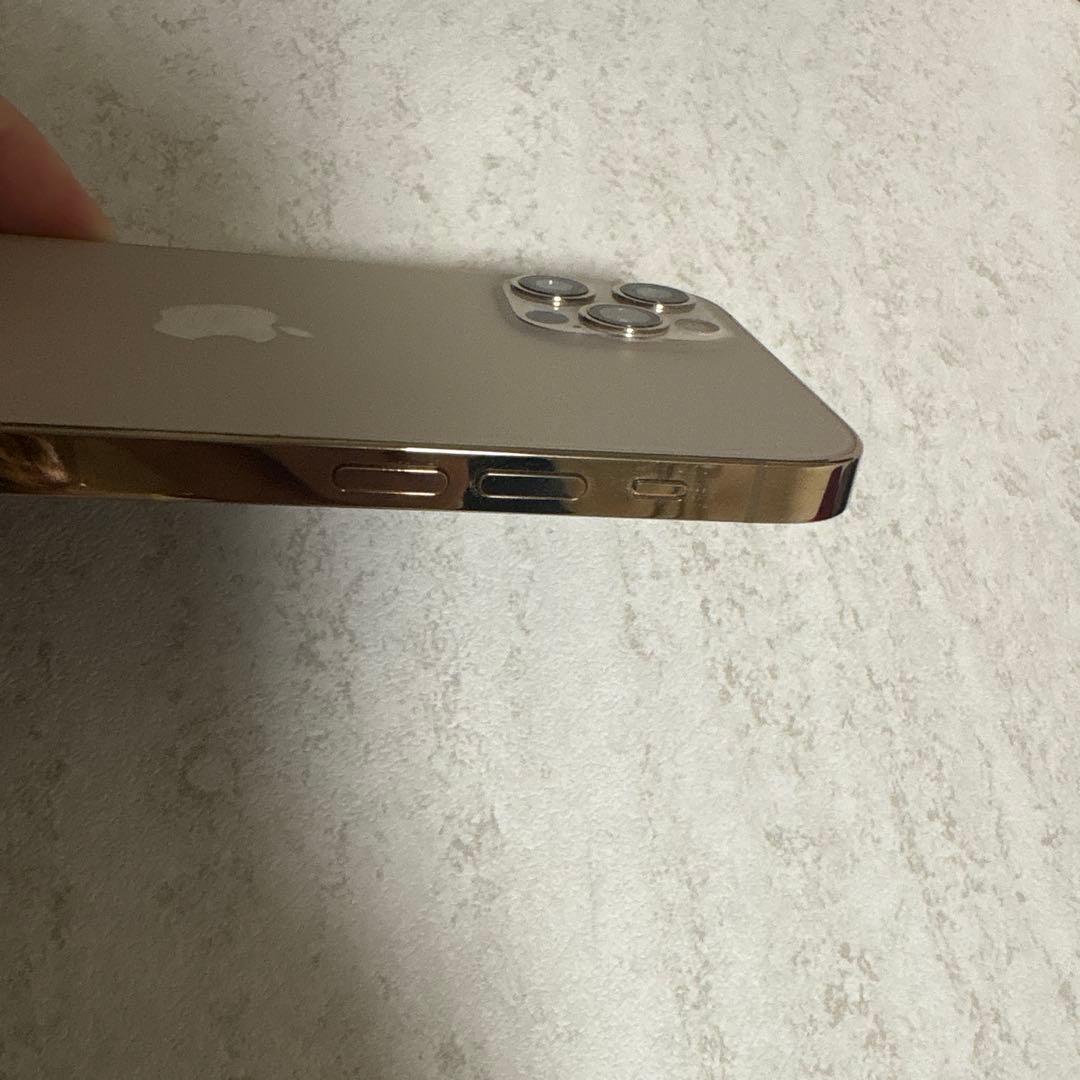 iPhone12 Pro 本体 ゴールド 256G