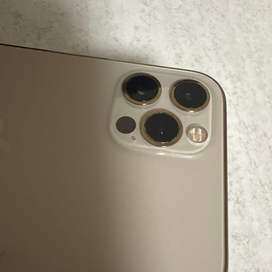 iPhone12 Pro 本体 ゴールド 256G