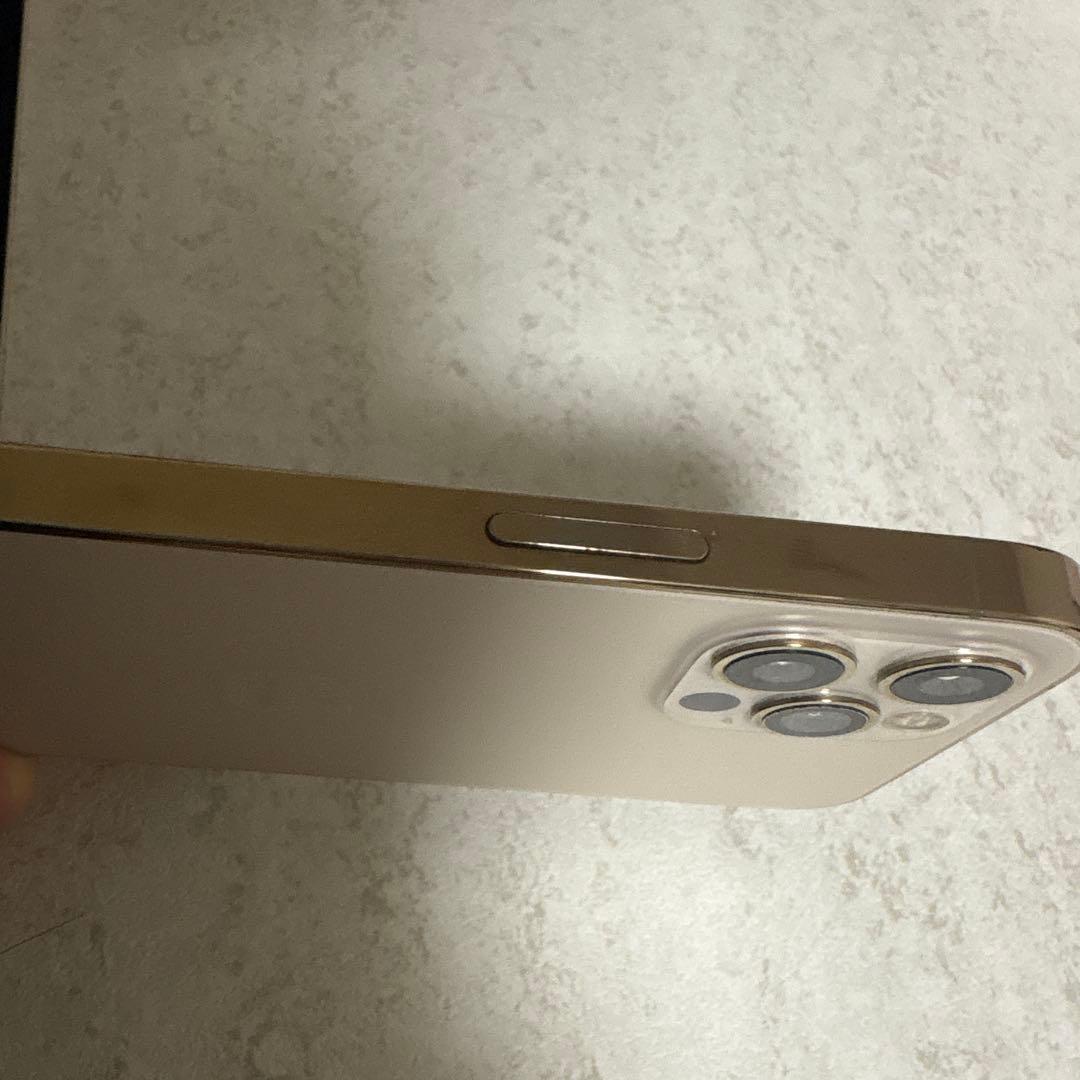 iPhone12 Pro 本体 ゴールド 256G