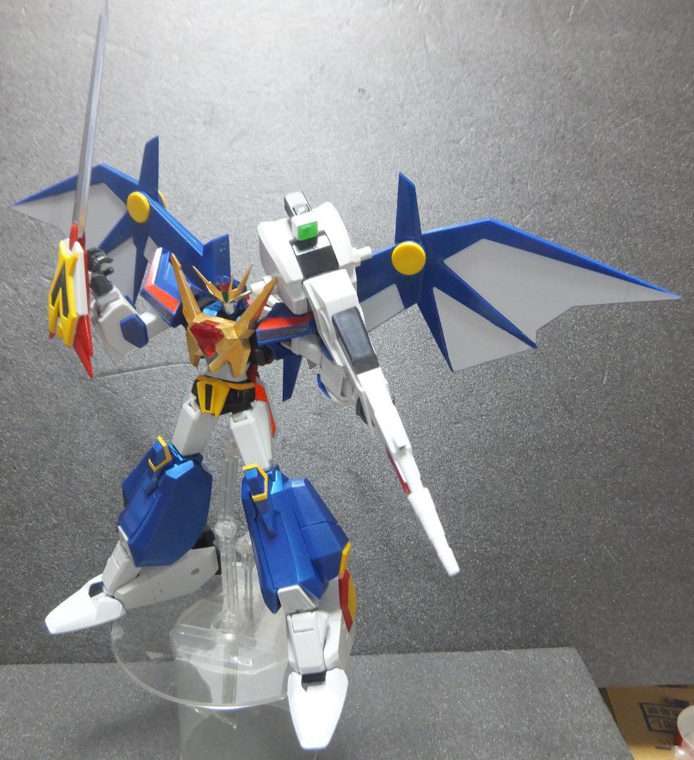 モデロイド　絶対無敵ライジンオー&バクリュウオー（ゴッドライジンオー完成品❕）