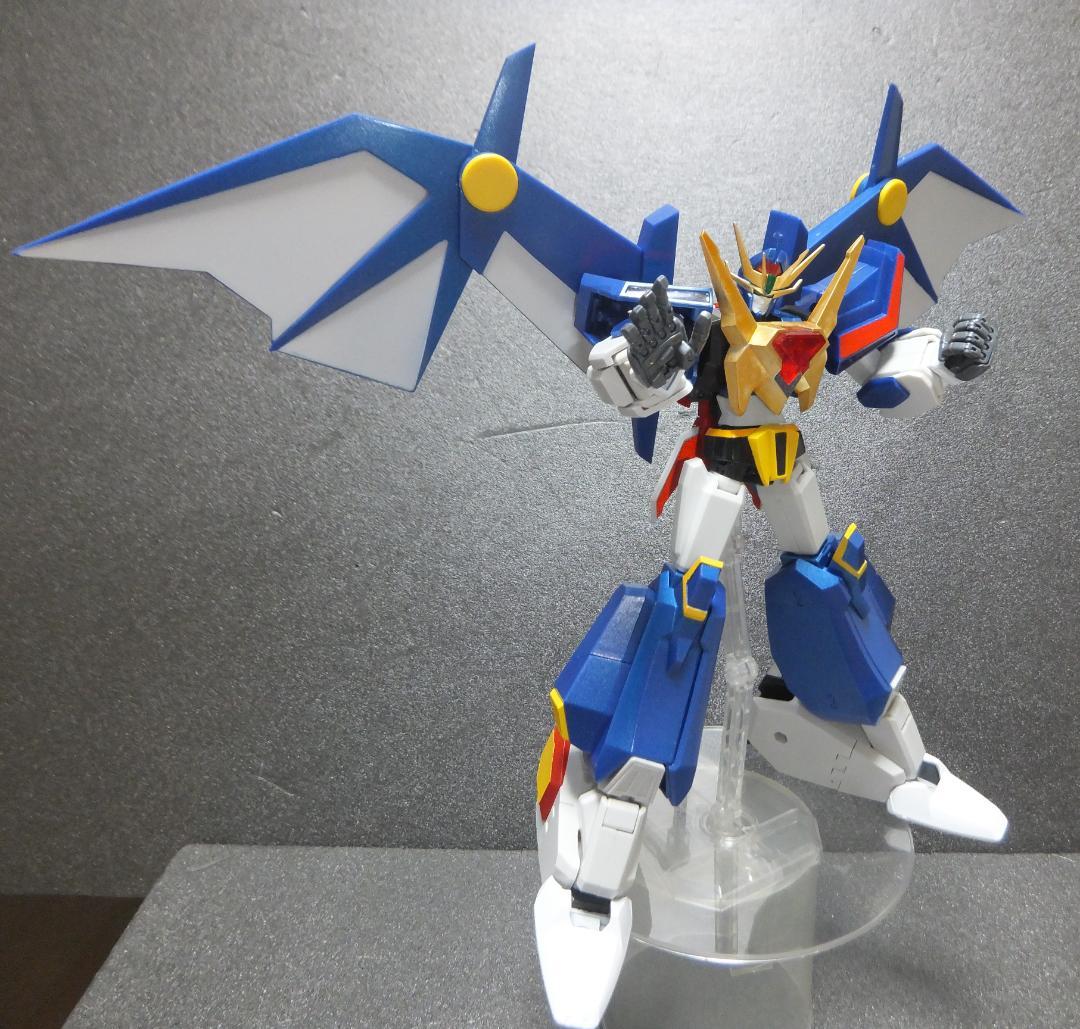 モデロイド　絶対無敵ライジンオー&バクリュウオー（ゴッドライジンオー完成品❕）