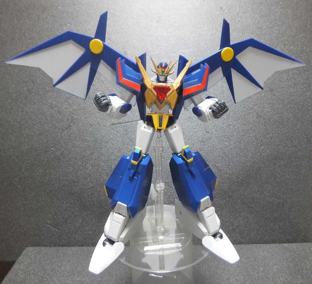 モデロイド　絶対無敵ライジンオー&バクリュウオー（ゴッドライジンオー完成品❕）