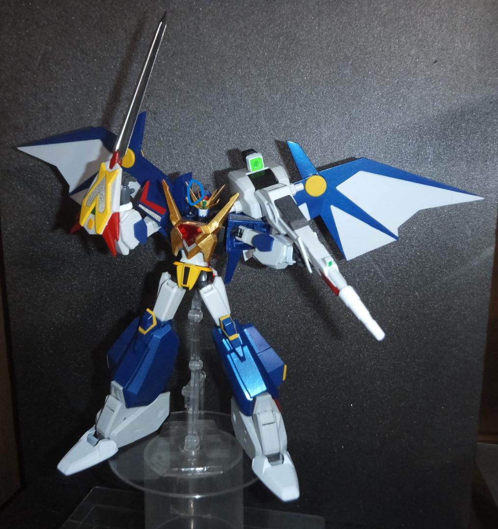 モデロイド　絶対無敵ライジンオー&バクリュウオー（ゴッドライジンオー完成品❕）