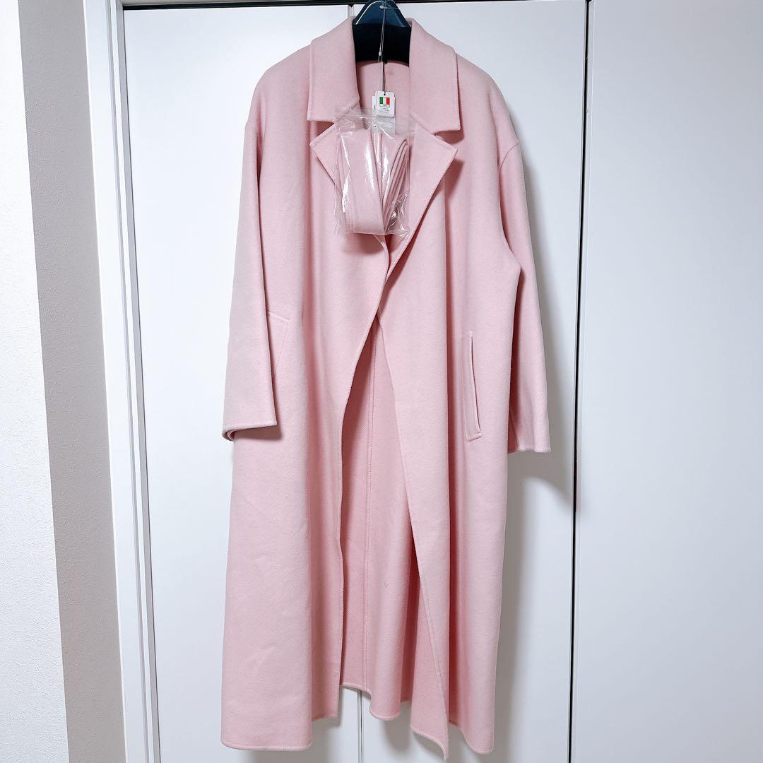 値下げ 新品タグ付き✨23区【otonaMUSE掲載】 コート サイズ40