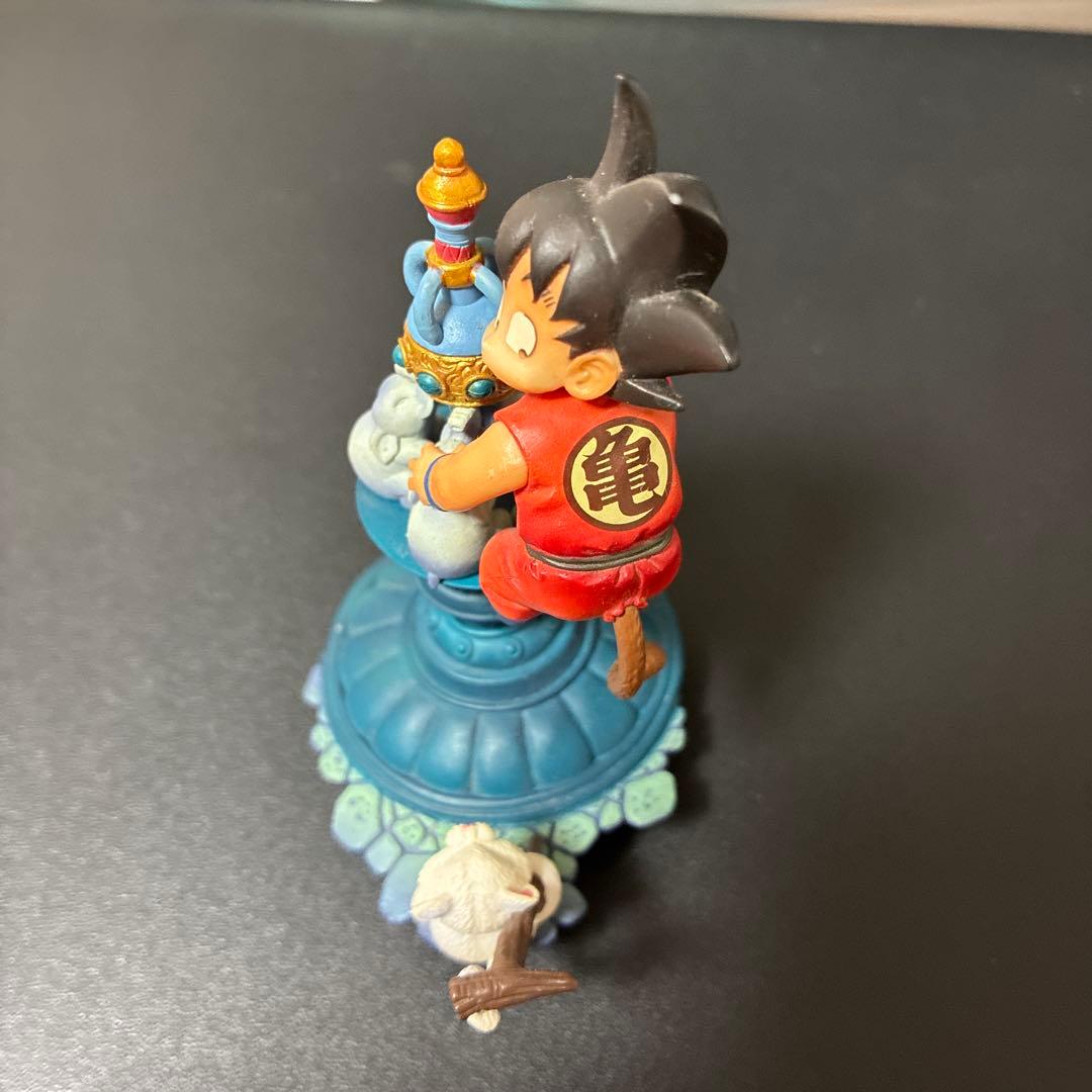 ドラカプ 孫悟空&カリン様 ぶったおせピッコロ大魔王 クライシス編