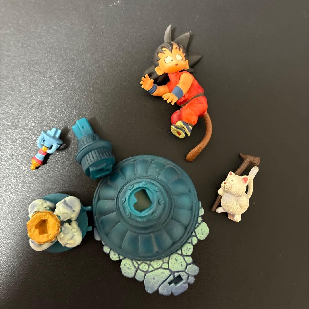 ドラカプ 孫悟空&カリン様 ぶったおせピッコロ大魔王 クライシス編