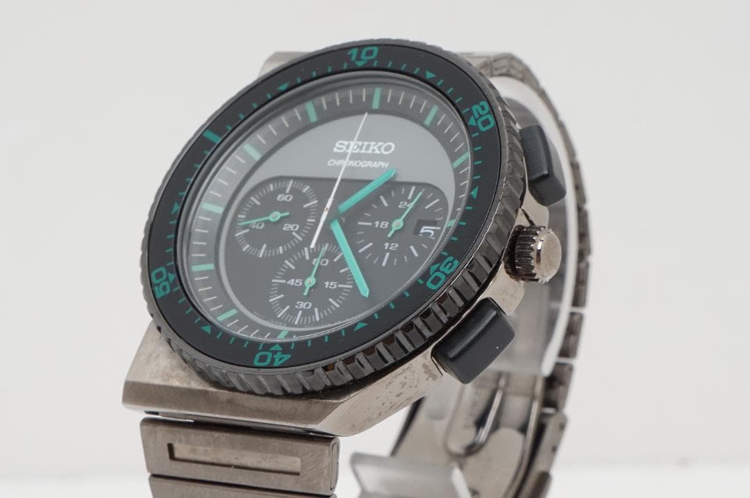 SEIKO SCED019 セイコー　ジウジアーロ　 2500本限定