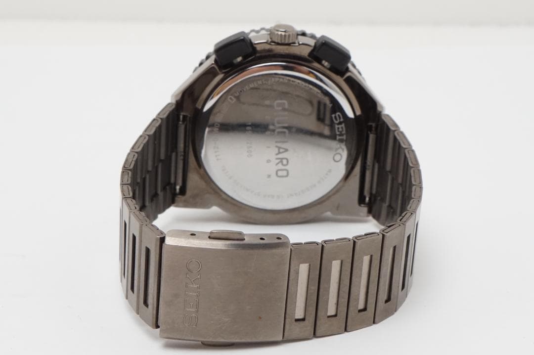 SEIKO SCED019 セイコー　ジウジアーロ　 2500本限定
