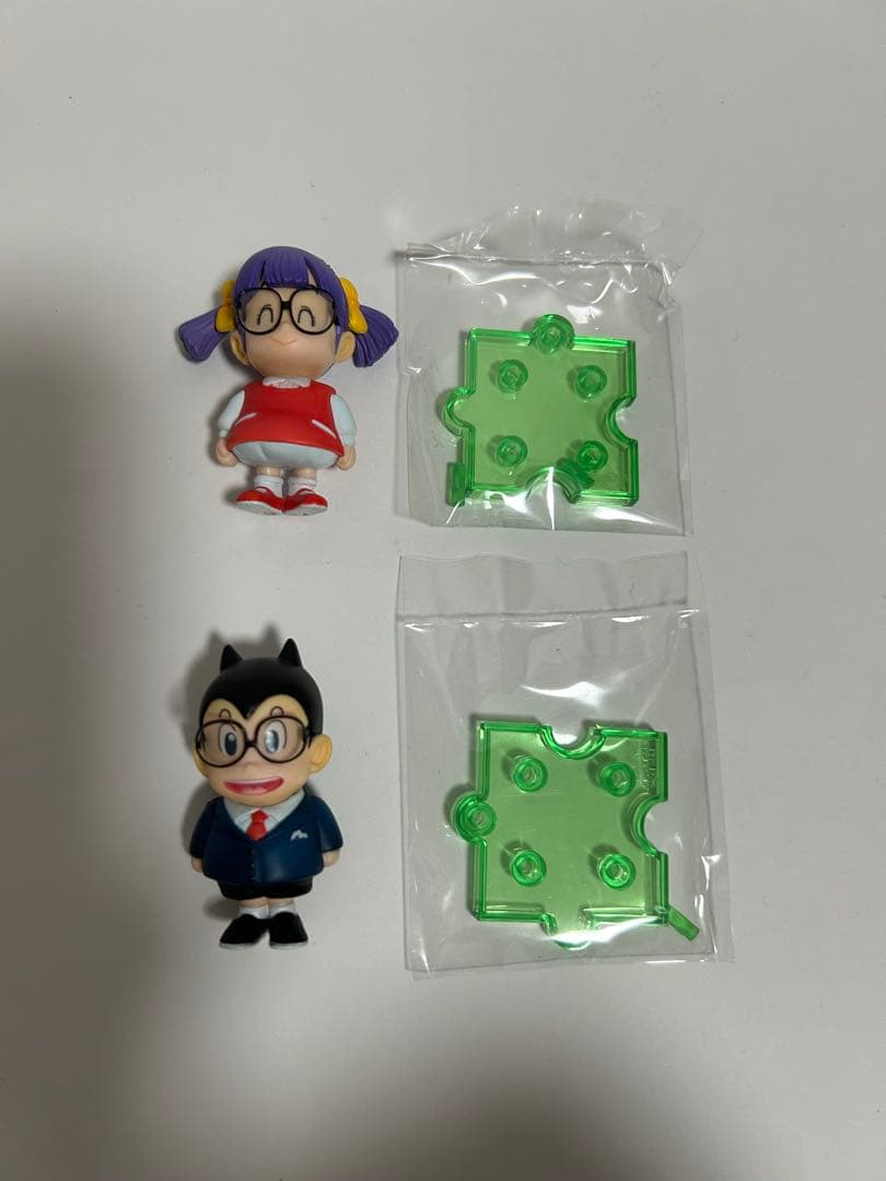 kidslogic キッズロジック　dr.slump アラレちゃん　フィギュア