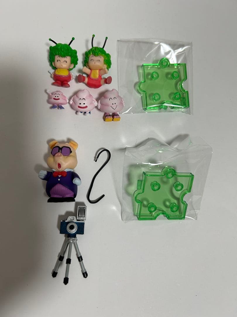 kidslogic キッズロジック　dr.slump アラレちゃん　フィギュア