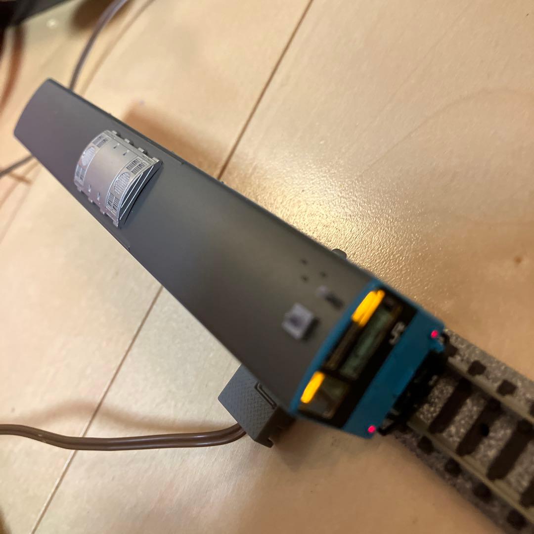 マイクロエース　201系体質改善工事施工車　スカイブルー7両セット　A-2589