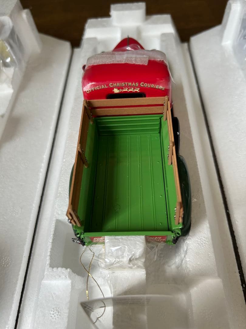 Franklin Mint 1/24 クリスマストラック 2004限定モデル