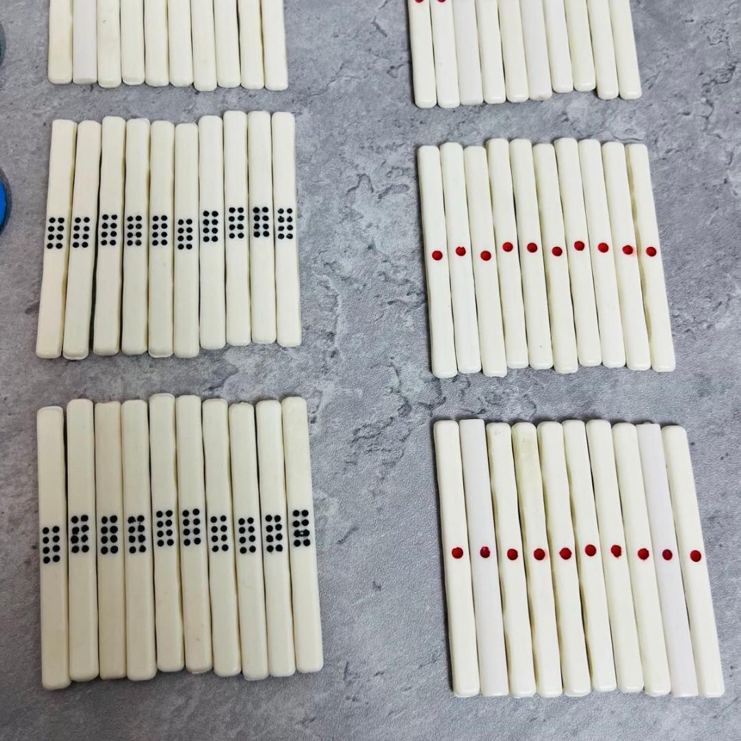 【貴重】任天堂　麻雀　役満　新象牙　レトロ　テーブルゲーム