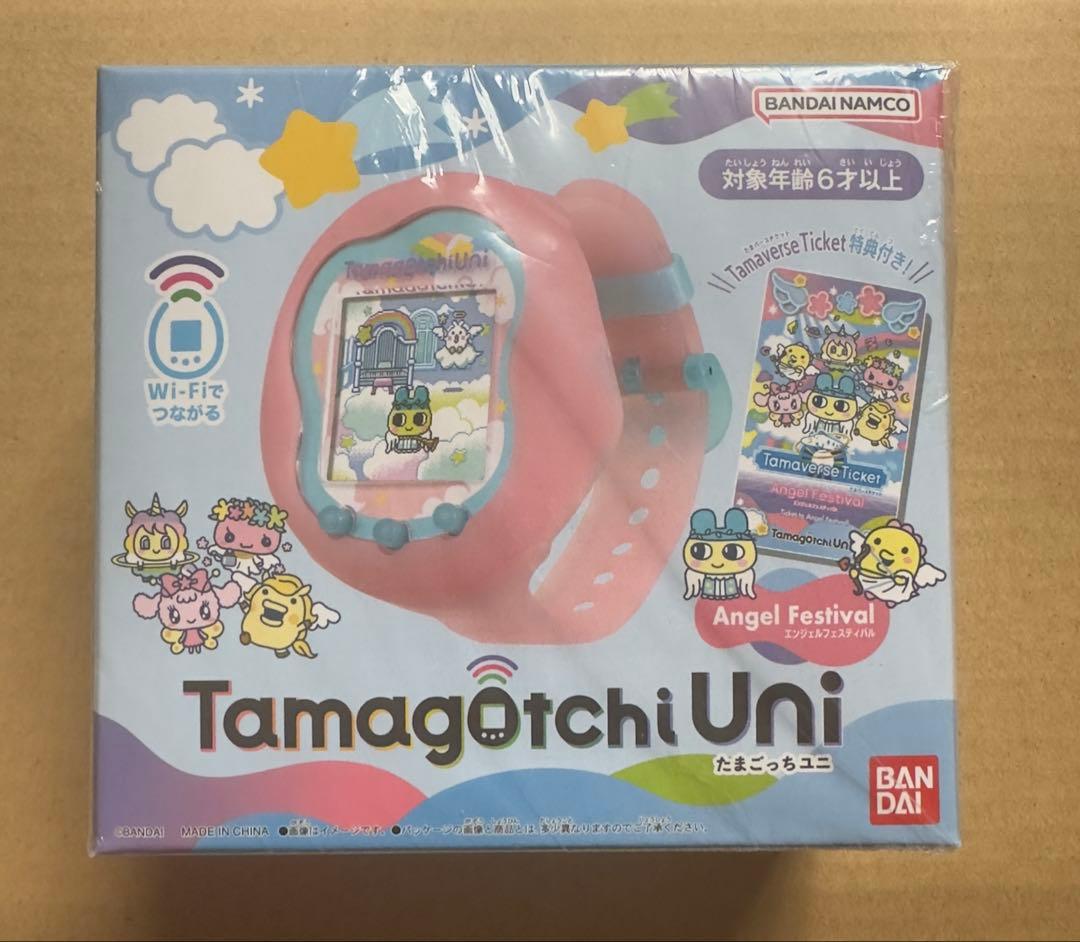 たまごっちuni エンジェル