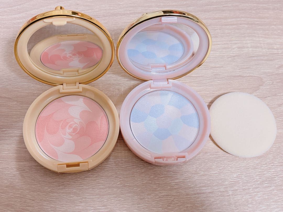 カードキャプターさくら 魔法陣パウダーチーク＋魔法陣フェイスパウダー