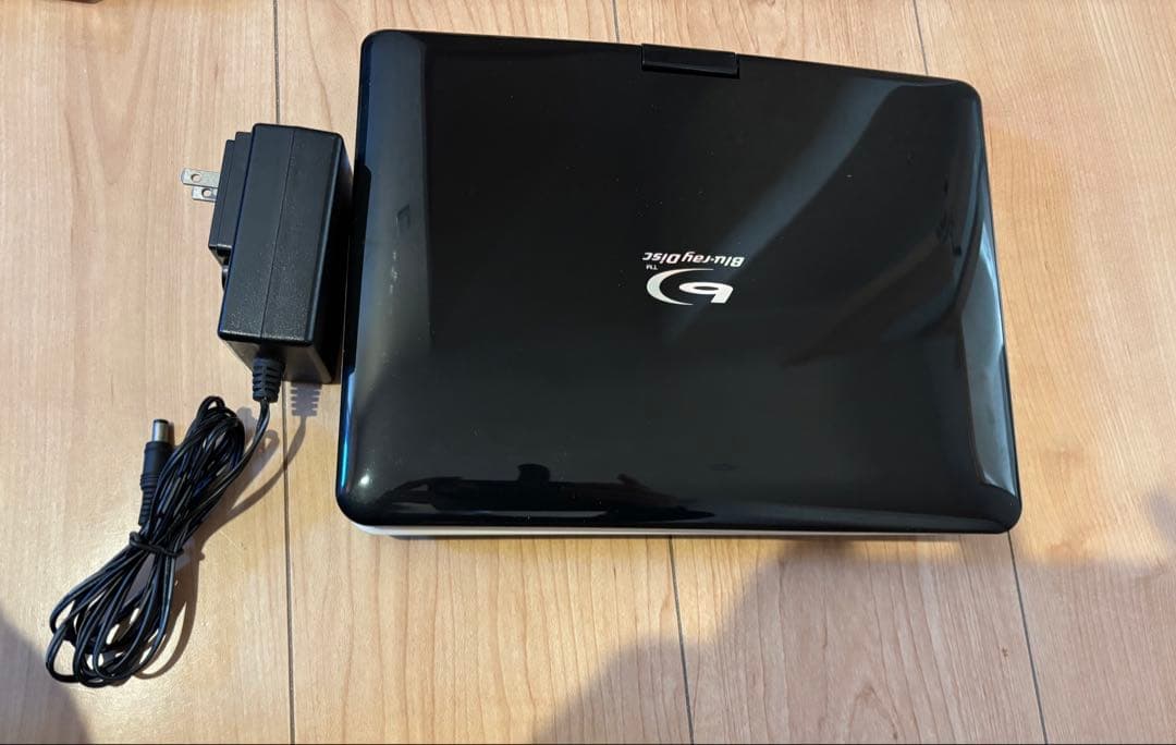 ポータブルBDプレーヤー APBD-F1050HK