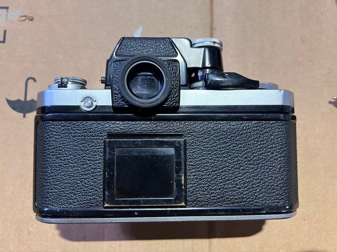 ニコン　F2 フォトミック　ボディ