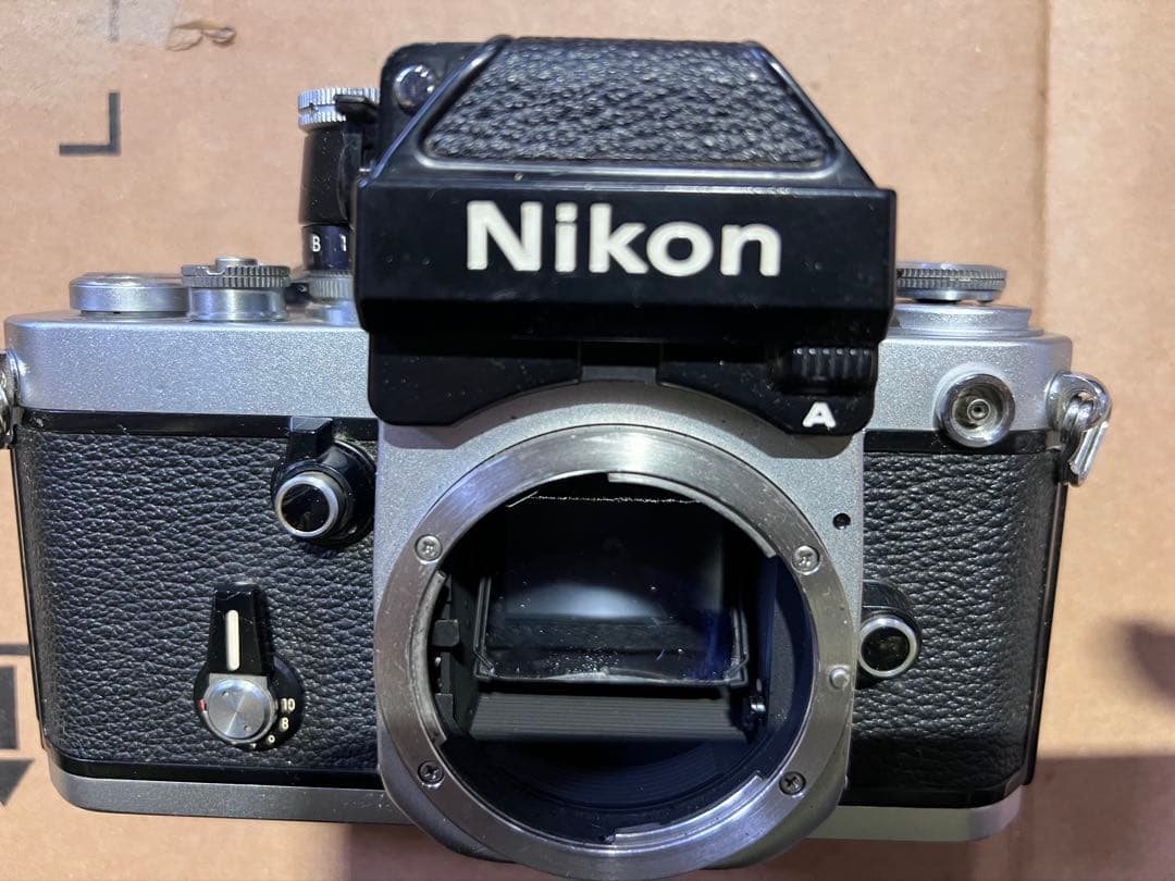 ニコン　F2 フォトミック　ボディ