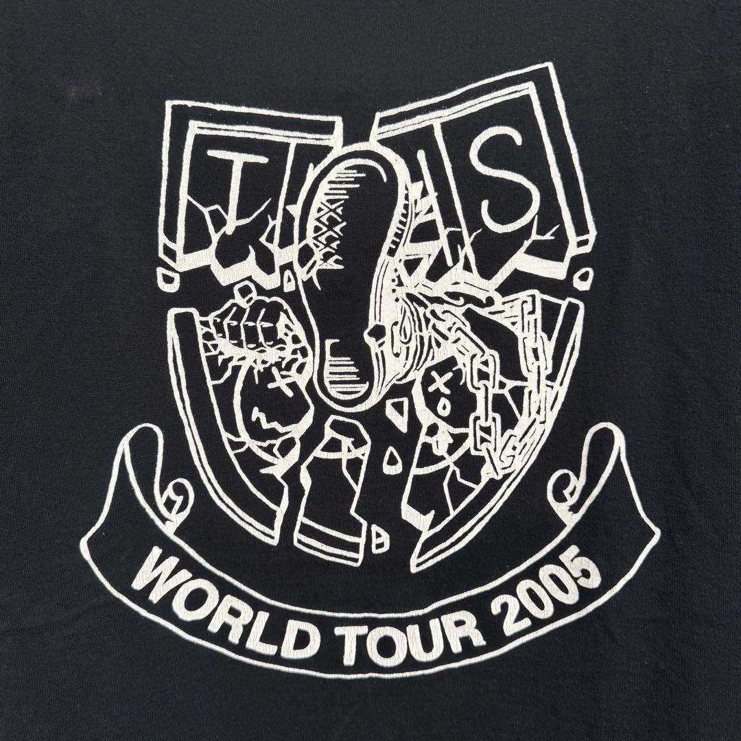 トップス 05AW THE HIGH STREETS WORLD TOUR T