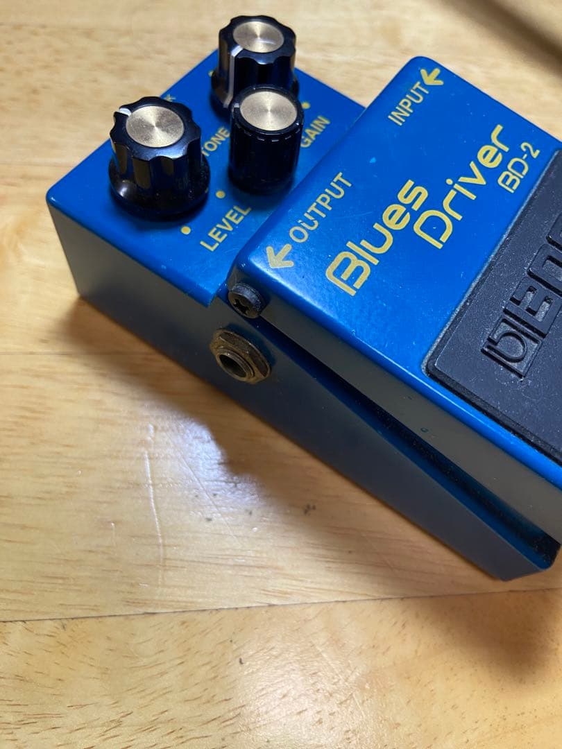 BOSS Blues D BD-2 ギターエフェクター 値下げしました