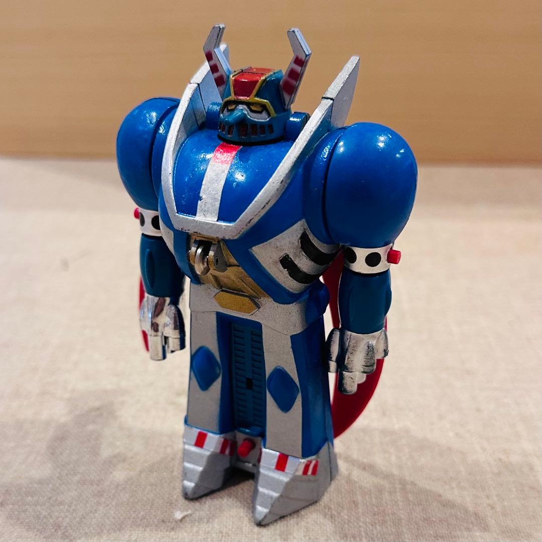 ヴィンテージ ウルトラ合金 ペガスロボット 宇宙の騎士テッカマン 超合金 長嶋