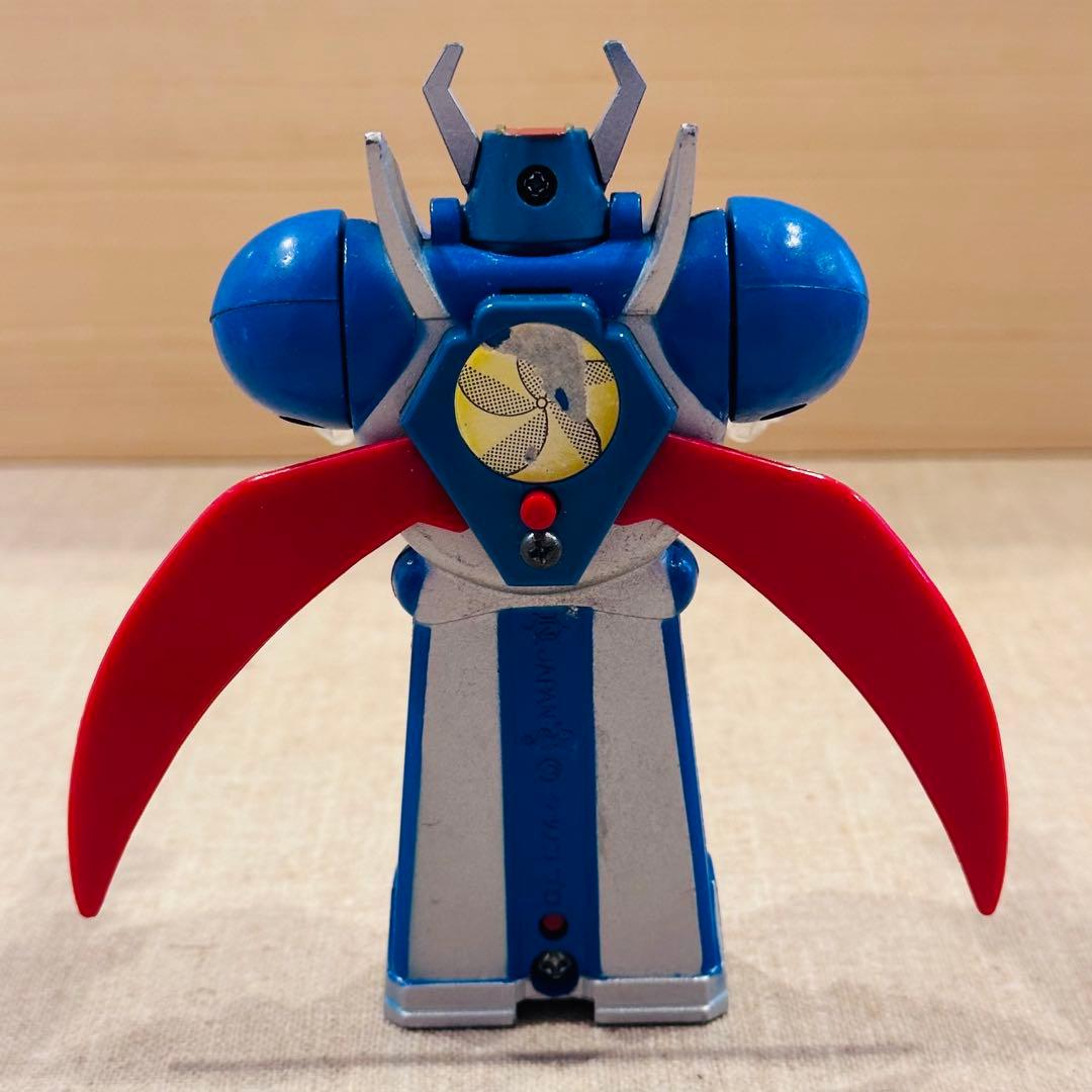 ヴィンテージ ウルトラ合金 ペガスロボット 宇宙の騎士テッカマン 超合金 長嶋