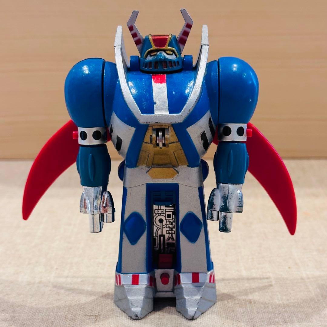 ヴィンテージ ウルトラ合金 ペガスロボット 宇宙の騎士テッカマン 超合金 長嶋